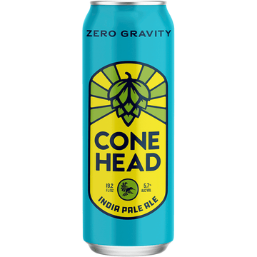 Zero Gravity Brewing Conehead IPA