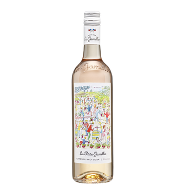 Les Petites Jamelles Terres du Midi Rosé - 2024