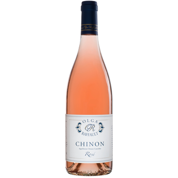 Olga Raffault Chinon Rosé - 2024