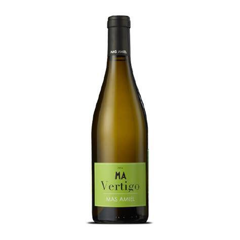 Mas Amiel Vertigo Côtes du Roussillon Blanc - 2024