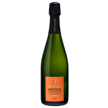 Olivier Marteaux Brut Reserve Champagne - NV