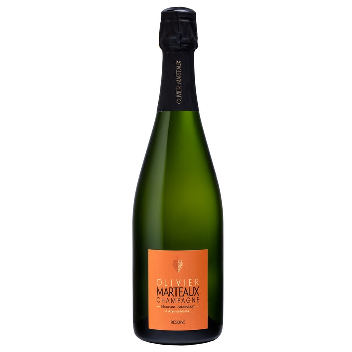 Olivier Marteaux Brut Reserve Champagne - NV