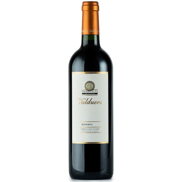 Bodegas Valduero Tierra Alta de 2 Cotas Ribera del Duero Reserva Magnum - 2017