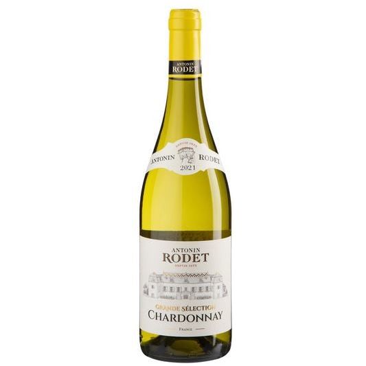 Antonin Rodet Grand Selection Chardonnay - 2023