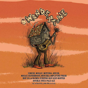 Hop Butcher for the World Wandertone IPA