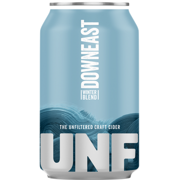 Downeast Cider House Winter Blend