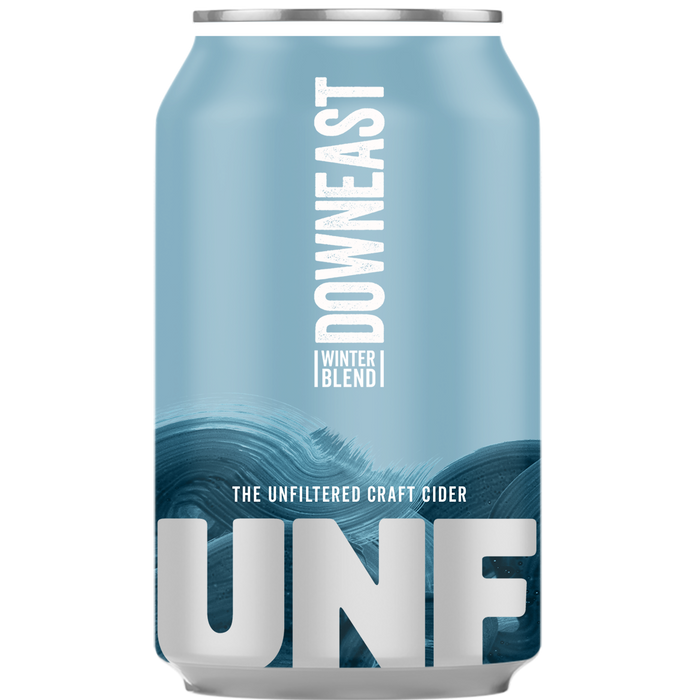 Downeast Cider House Winter Blend
