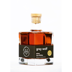 Gray Wolf Craft Distilling Solera Rye Whiskey