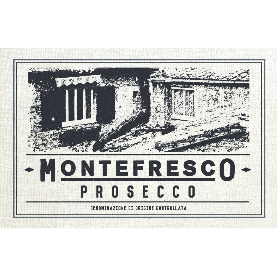 Montefresco Prosecco - NV – Wardman Wines
