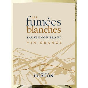 Francois Lurton Les Fumées Blanches Orange - 2022