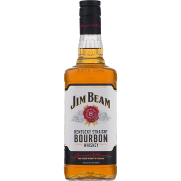 Jim Beam Kentucky Straight Bourbon Whiskey