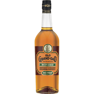 Old Grand Dad Bottled In Bond Straight Bourbon