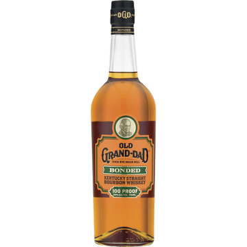 Old Grand Dad Bottled In Bond Straight Bourbon