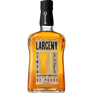 Larceny Bourbon