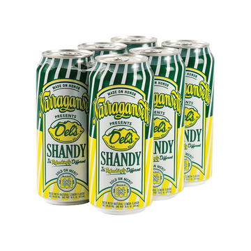Narragansett Del's Shandy