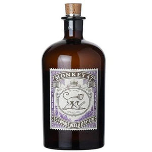 Monkey 47 Schwarzwald Dry Gin 1L