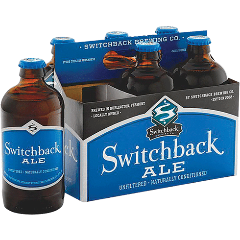 Switchback Brewing Switchback Ale