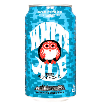 Hitachino Nest White Ale Cans