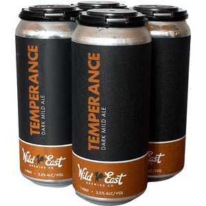 Wild East Brewing Co Temperance