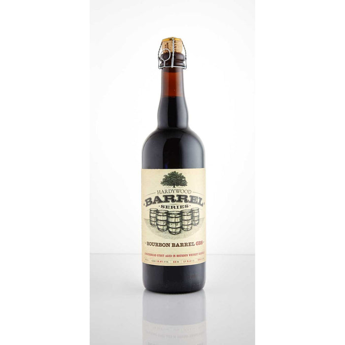 Hardywood Park Craft Brewery Bourbon Barrel Ginger Bread Stout