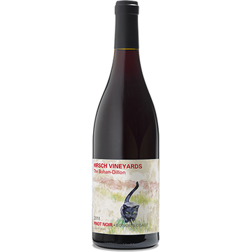 Hirsch Vineyards Pinot Noir Bohan Dillon - 2023