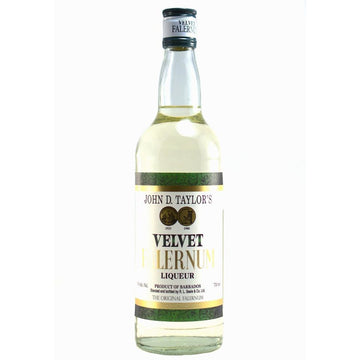 John D. Taylor's Velvet Falernum