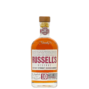 Russell's Reserve 10 Year Kentucky Straight Bourbon