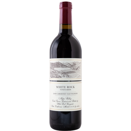 White Rock Vineyards Cabernet Sauvignon - 2019