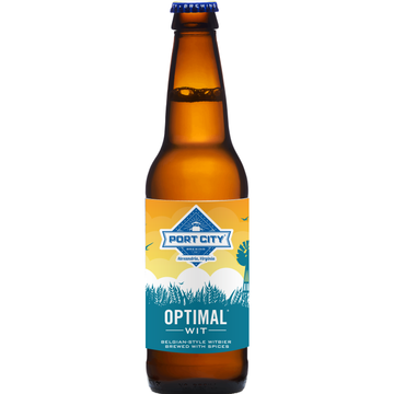 Port City Brewing Optimal Wit