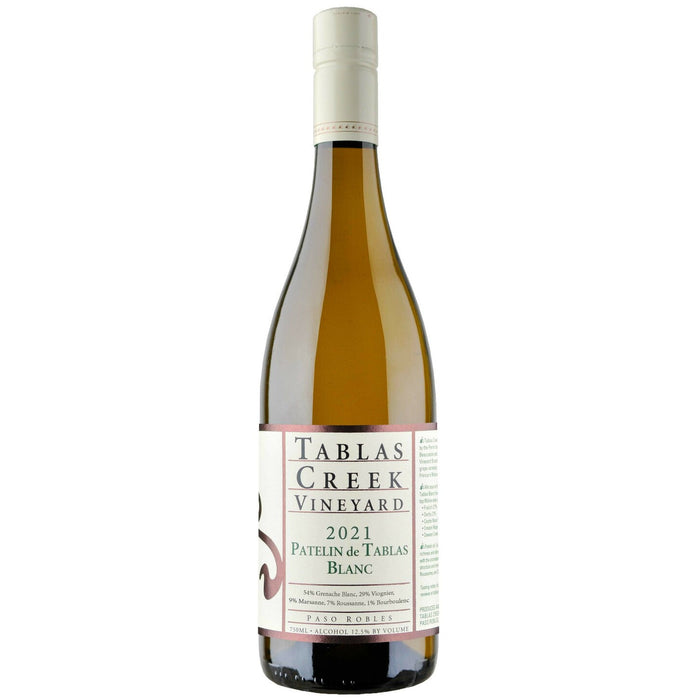 Tablas Creek Patelin de Tablas Blanc - 2021