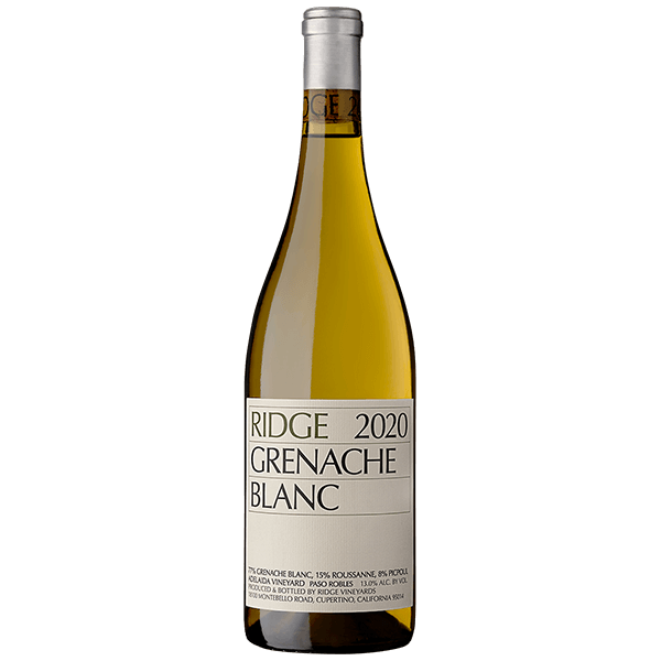 Ridge Grenache Blanc - 2023