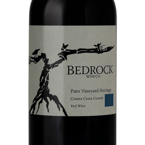 Bedrock Wine Co. Pato Vineyard Heritage Red - 2021