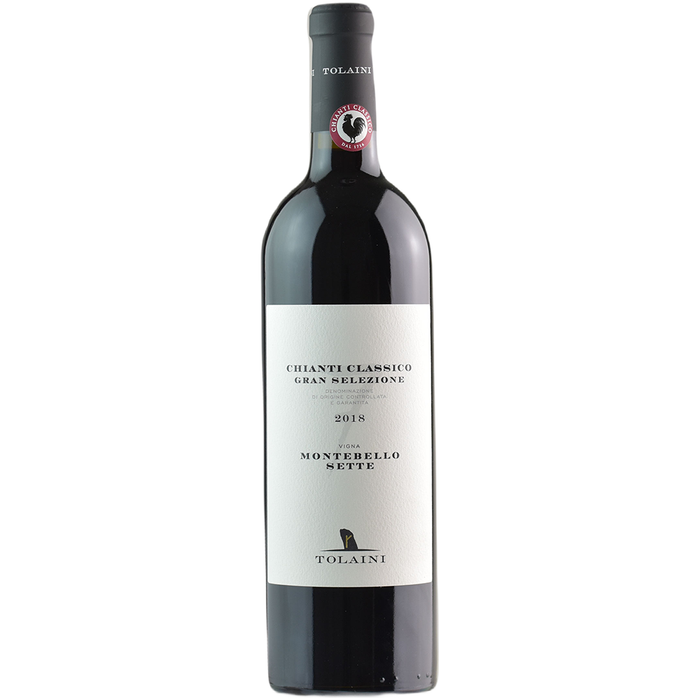 Tolaini Montebello Sette Chianti Classico Gran Selezione - 2021