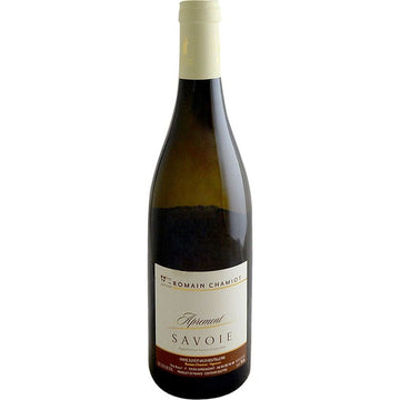Romaine Chamiot Apremont Savoie - 2021
