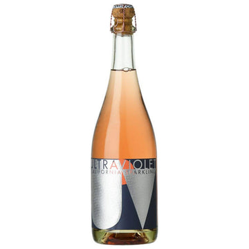 Ultraviolet Sparkling Rosé - NV