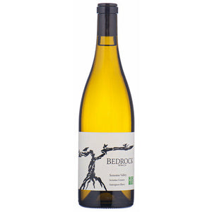 Bedrock Wine Co. Sauvignon Blanc - 2021