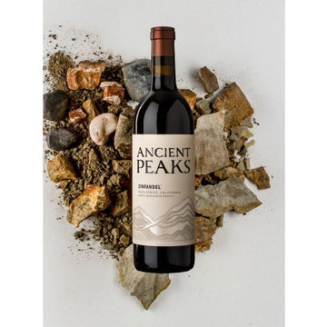 Ancient Peaks Zinfandel Santa Margarita Ranch - 2020