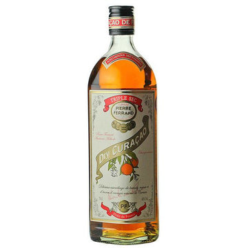 Pierre Ferrand Dry Curacao Orange Liqueur