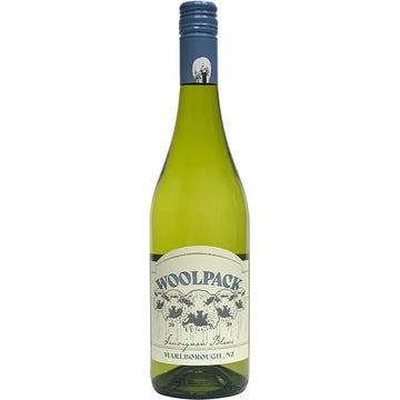Woolpack Sauvignon Blanc - 2020