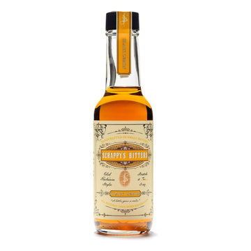 Scrappy's Black Lemon Bitters
