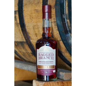 Ragged Branch Wheated Bourbon Bottled in Bond