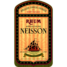 Neisson Rhum Agricole Blanc 1L