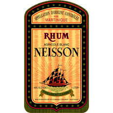 Neisson Rhum Agricole Blanc 1L – Wardman Wines