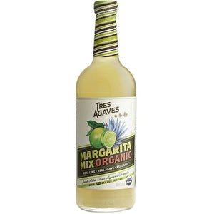 Tres Agaves Organic Margarita Mix