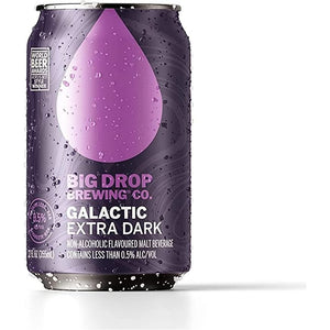 Big Drop Brewing Co Galactic Extra Dark Non Alcoholic