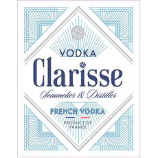 Clarisse French Vodka