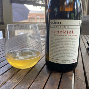 Eden Ciders Ezekiel Kingston Black Dry Cider