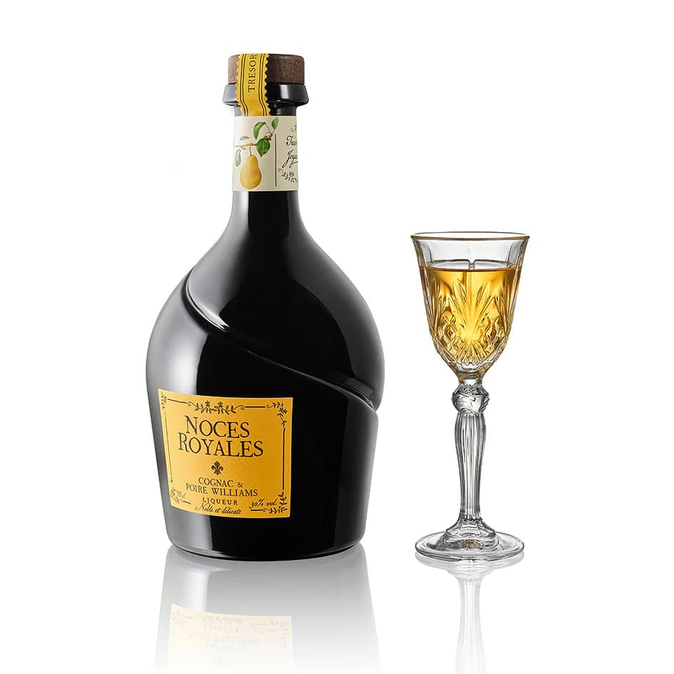 Noces Royales Cognac & Poire Williams Liqueur – Wardman Wines