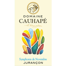 Domaine Cauhapé Symphonie de Novembre Jurançon - 2019