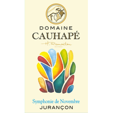 Domaine Cauhapé Symphonie de Novembre Jurançon - 2019